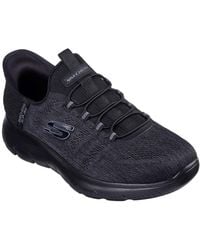 Skechers - Summits Key Pace Trainers - Lyst