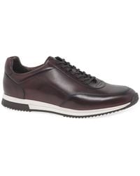 Loake - Bannister Trainers - Lyst