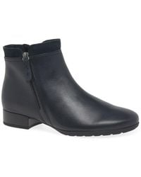 Gabor - Briano Ankle Boots - Lyst
