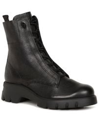 Paul Green - Paul Cara Biker Boots Leather - Lyst