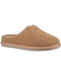 Hush Puppies - Conrad Slippers - Lyst