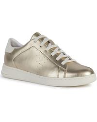 Geox - D Jaysen B Trainers Size: 3 / 36 - Lyst