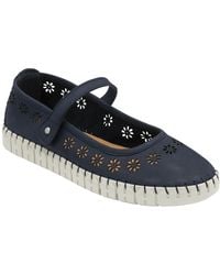 Lotus - Aurelia Mary Jane Pumps - Lyst