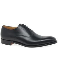 Cheaney - Lime Formal Lace Up Shoes - Lyst
