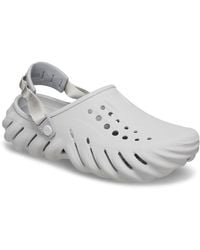 Crocs™ - Echo Clogs - Lyst