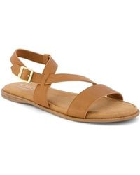 TOMS - Mar Sandals - Lyst