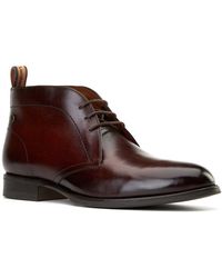 Base London - Wallis Chukka Boots - Lyst