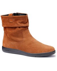 Hotter - Sprite Ankle Boots - Lyst