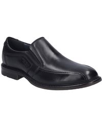 Josef Seibel - Earl 13 Loafers (Schwarz) - Lyst