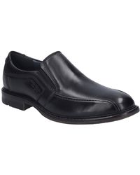 Josef Seibel - Earl 13 Loafers (Schwarz) - Lyst