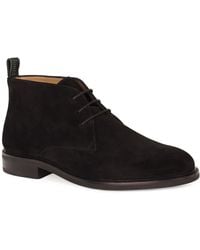 Jones Bootmaker - Deacon Chukka Boots - Lyst