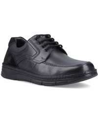 Hush Puppies - Franklin Lace Up Shoes - Lyst