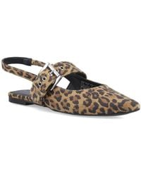 Hush Puppies - Diya Suede Mary Jane Shoes - Lyst