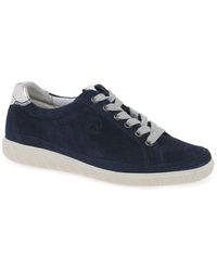 Gabor - Amulet Wide Fit Sneakers - Lyst