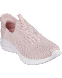 Skechers - Ultra Flex.0 Easy Win Trainers - Lyst