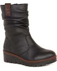 Rieker - Croft Ankle Boots - Lyst