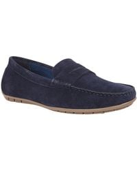 Lotus - Addison Loafers - Lyst