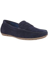Lotus - Addison Loafers - Lyst