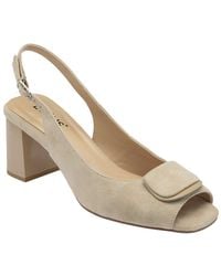 Lotus - Josefa Heeled Sandals - Lyst