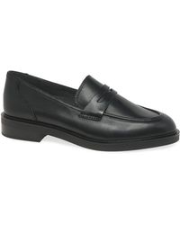 Caprice - Gigi Penny Loafers - Lyst