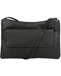 Nordic Blue - Davina Shoulder Bag - Lyst