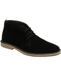 Frank Wright - Edwin Desert Boots - Lyst