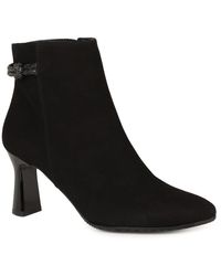 Bioeco - Clementine Ankle Boots - Lyst
