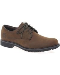 Timberland - Earthkeeper Stormbuck Lace Up Shoes - Lyst