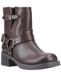 Rocket Dog - Nino Biker Boots - Lyst