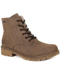 Rieker - Helmsley Ankle Boots - Lyst