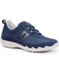 Hotter - Leanne Ii Extra Wide Trainers - Lyst