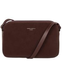 David Jones - Toulouse Messenger Bag - Lyst