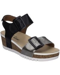 Josef Seibel - Quinn 02 Wedge Sandals Size: 3 - Lyst