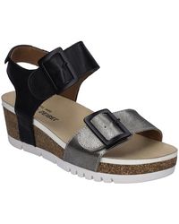 Josef Seibel - Quinn 02 Wedge Sandals Size: 3 - Lyst
