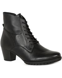 Gabor - Optimum Ankle Boots - Lyst