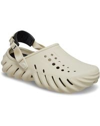 Crocs™ - Echo Clogs - Lyst