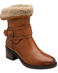 Lotus - Osmond Calf Boots - Lyst