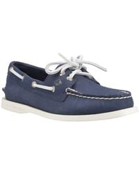 Sperry Top-Sider - Authentic Original 2-Eye Boat Shoes - Lyst