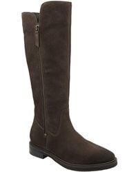Ravel - Ashington Low Heeled Knee High Boots - Lyst