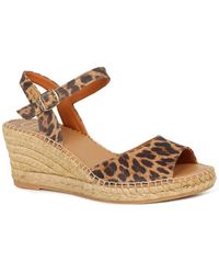 Toni Pons - Sia-P Wedge Heel Espadrille Sandals - Lyst