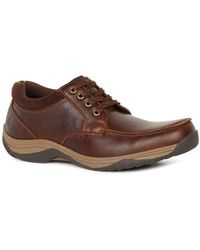 Hush Puppies - Derek Lace Up Shoes - Lyst