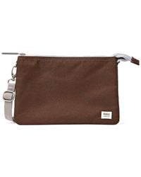 Roka - Carnaby Xl Crossbody Bag - Lyst