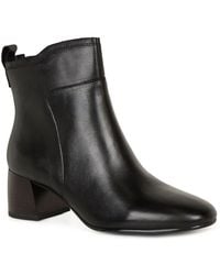 Tamaris - Hawthorn Ankle Boots - Lyst