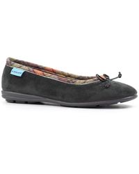 Lunar - Bow Slippers - Lyst