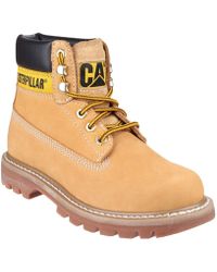 caterpillar womens casual boots