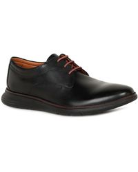 Base London - Wing Derby Shoes - Lyst