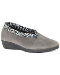 Lunar - Paloma Full Slippers - Lyst