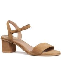 Geox - D Aurely 50 Heeled Sandals - Lyst