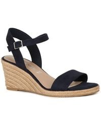 Tamaris - Sweet Pea Wedge Heel Sandals - Lyst