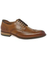 Clarks - Craftarlo Limit Brogues - Lyst